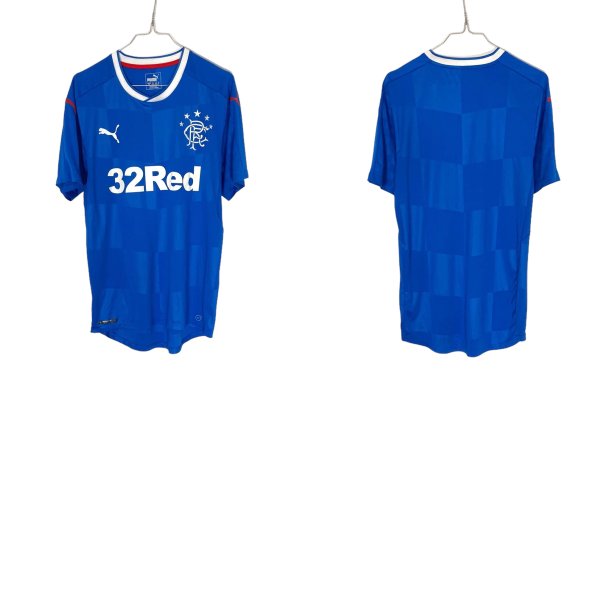 Rangers FC 2017/18 - M