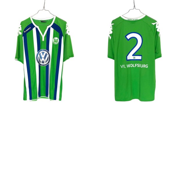 Wolfsburg 2015/16 - L