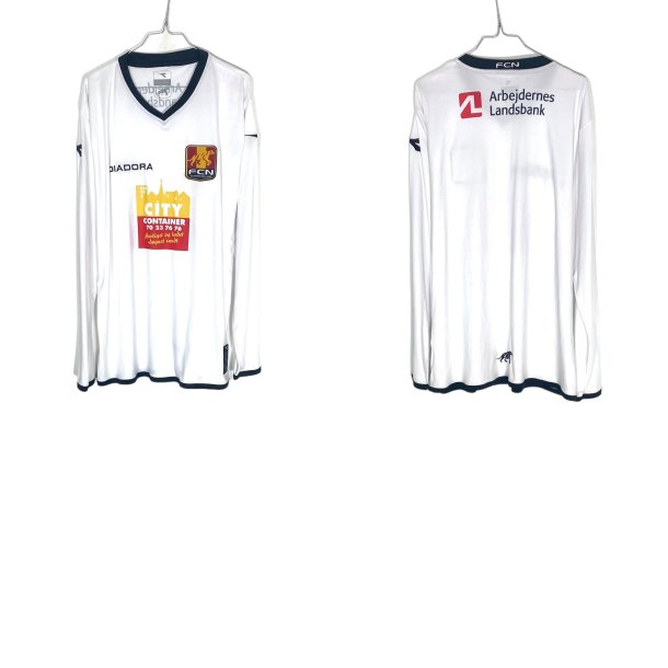 FC Nordsjlland 2011/12 - XXL (fitter XL)