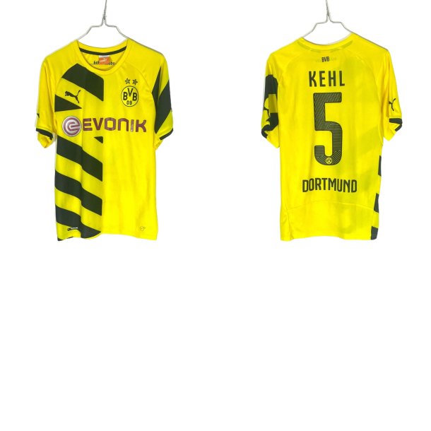 Borussia Dortmund 2014/15 - S