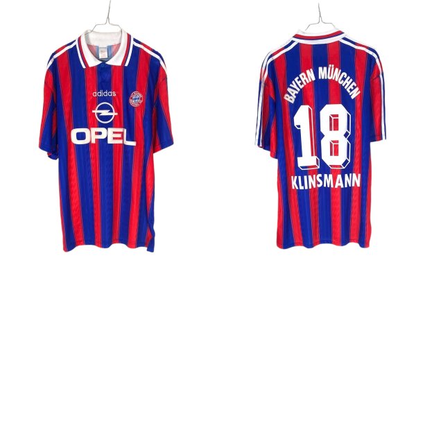 Bayern Mnchen 1995/96 - XL