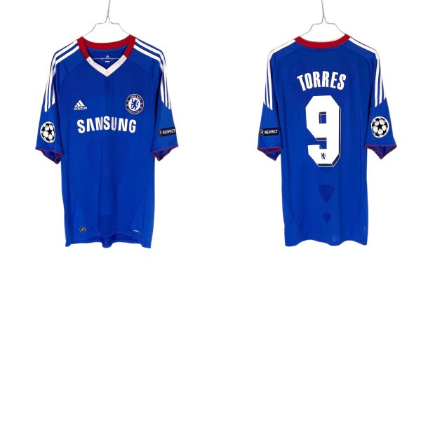 Chelsea 2010/11 - L