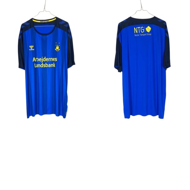 Brndby 2019/20 - 5XL (se ml)