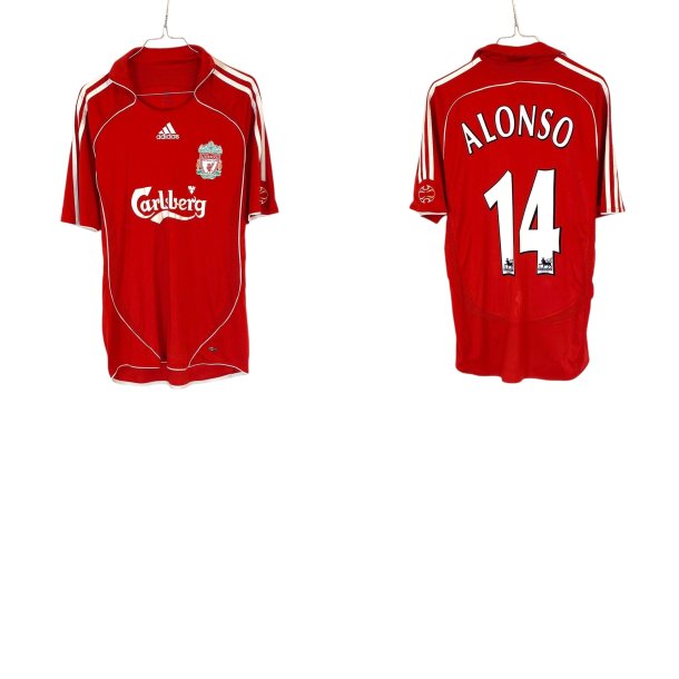 Liverpool 2006/08 - M