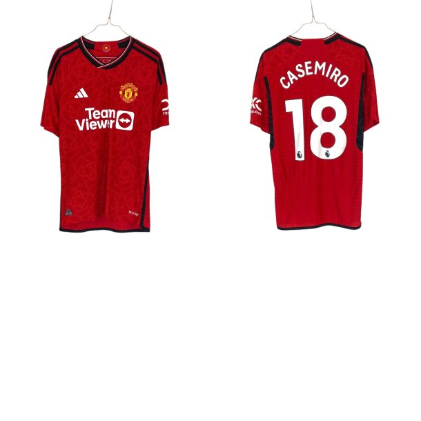 Manchester United 2023/24 - M (authentic)