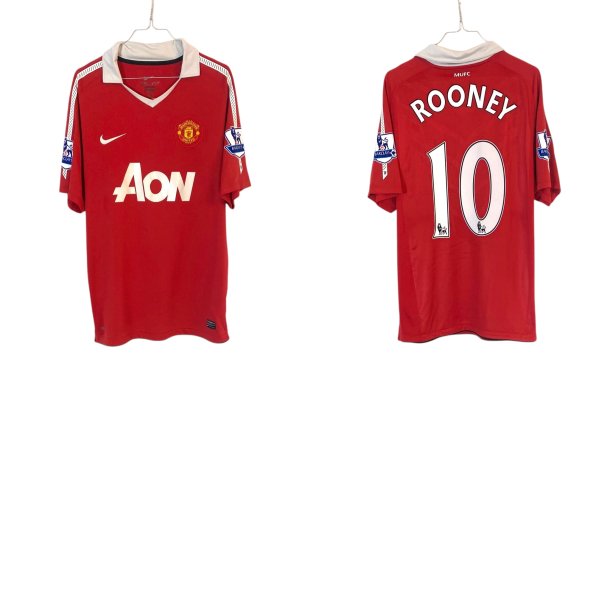 Manchester United 2010/11 - L