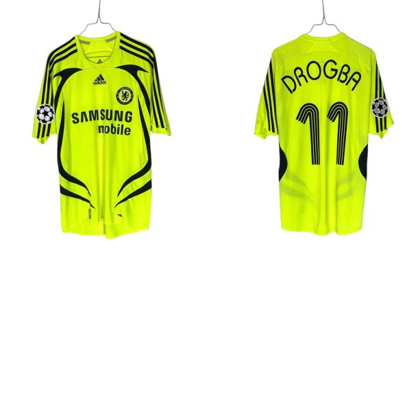 Chelsea 2007/08 - M