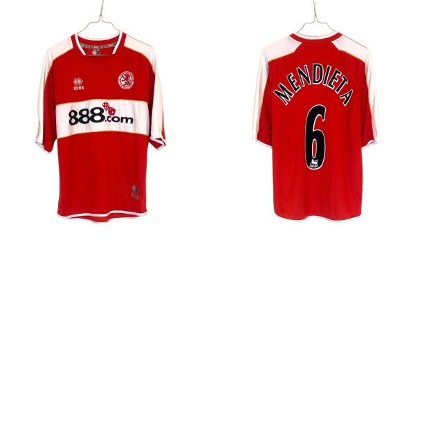 Middlesbrough 2006/07 - L