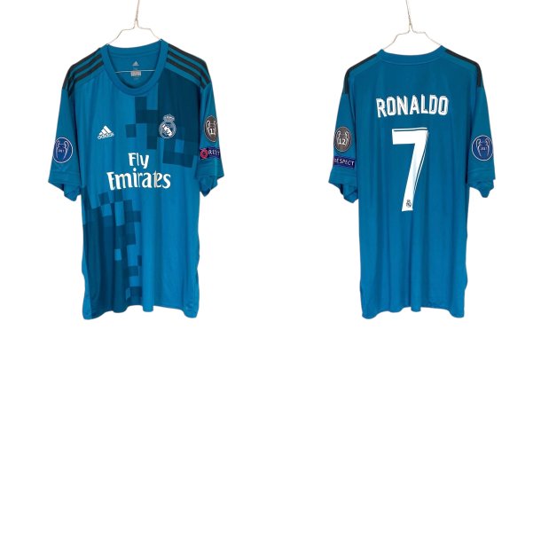 Real Madrid 2017/18 - XXL