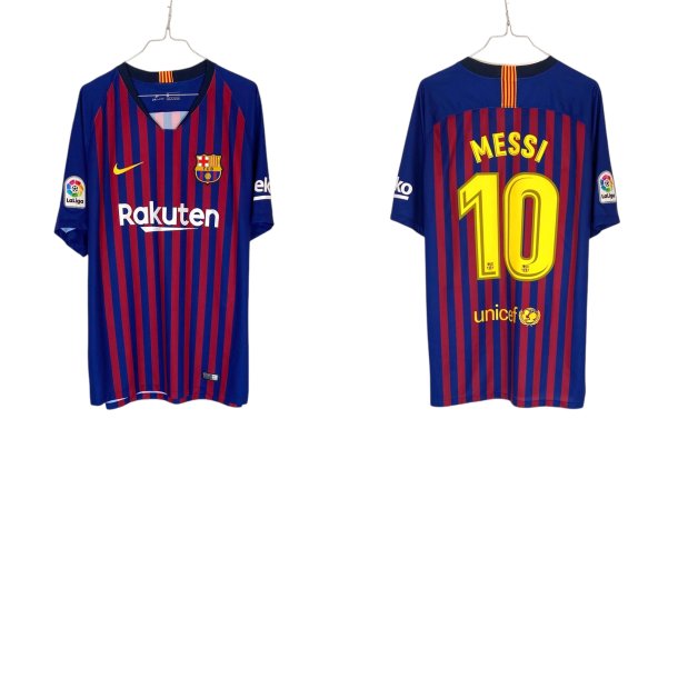 Barcelona 2018/19 - XXL