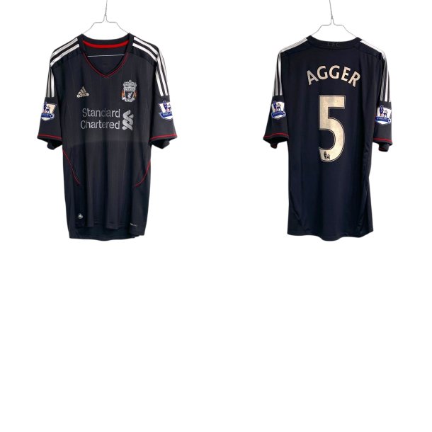 Liverpool 2011/12 - L
