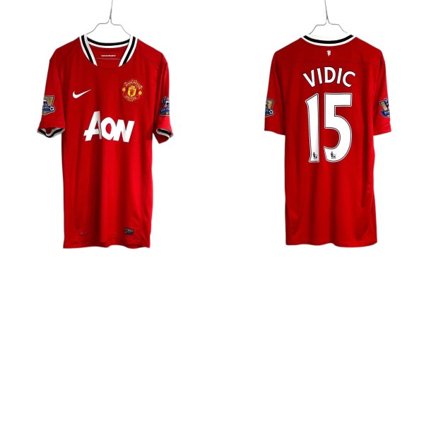 Manchester United 2011/12 - M