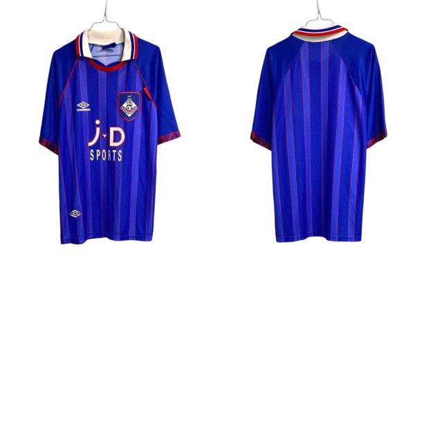 Oldham 1993/95 - XL