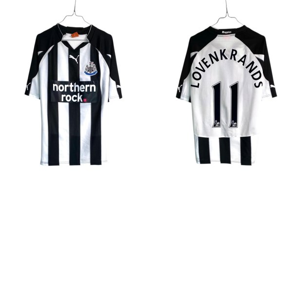 Newcastle 2010/11 - M