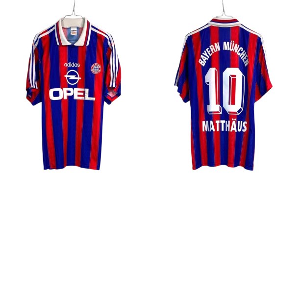 Bayern Mnchen 1995/97 - L