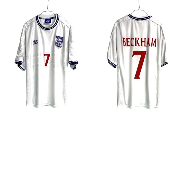 England 2000/02 - XXL