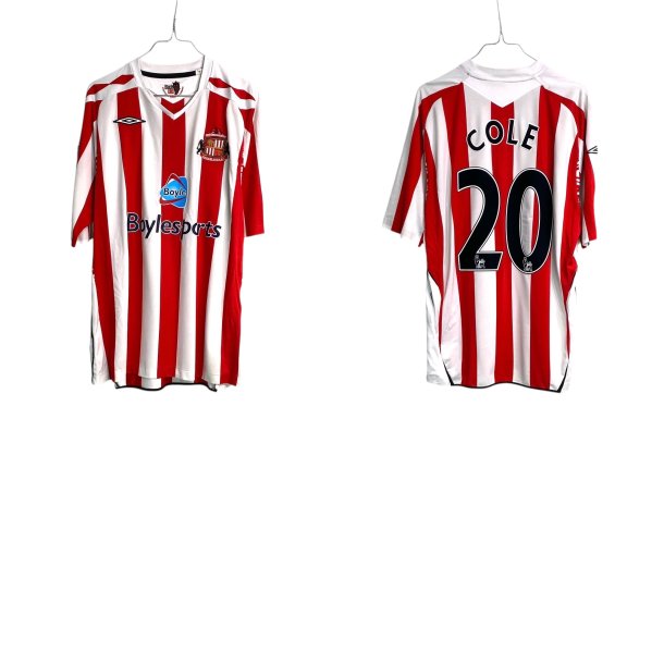 Sunderland 2007/08 - XL