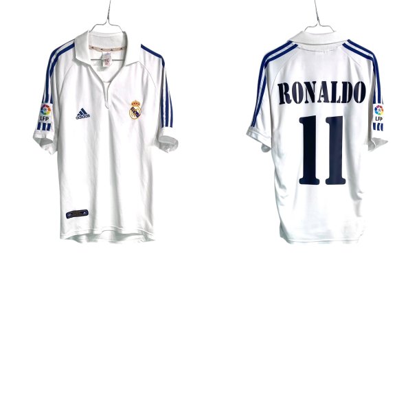 Real Madrid 2001/02 - S