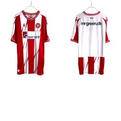 AaB 2021/22 - XXXL (fitter XXL)