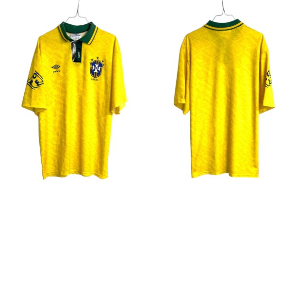 Brasilien 1992/93 - XL