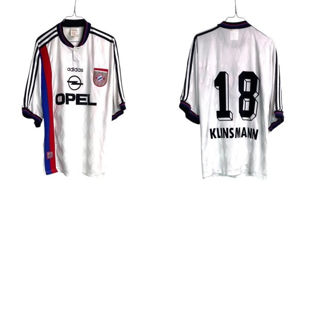 Bayern Mnchen 1996/98 - XL