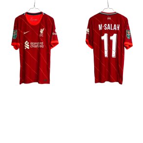 Liverpool 2021/22 - L (player issue)