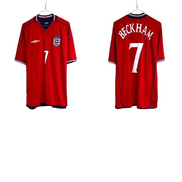 England 2002/04 - L