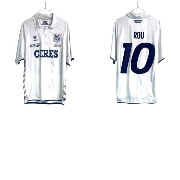 AGF 2018 - XXL (fitter XL)