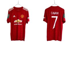 Manchester United 2020/21 - S