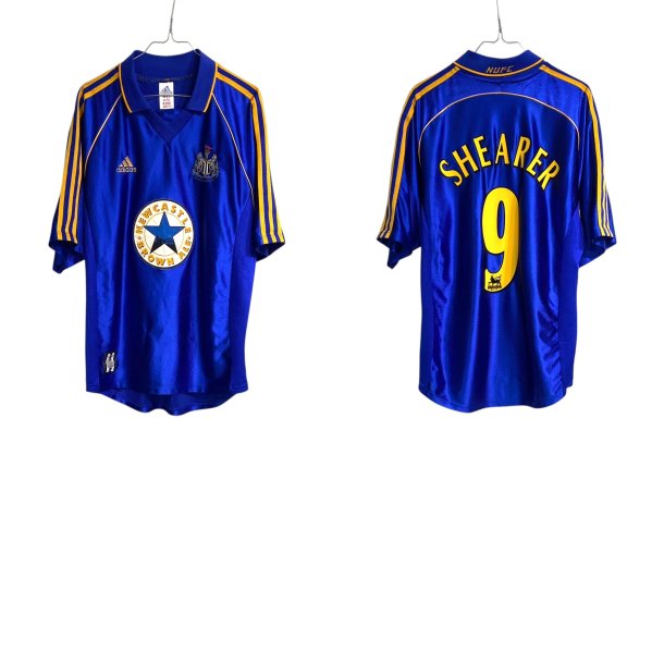 Newcastle 1998/99 - L