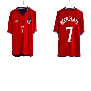 England 2002/04 - XXL