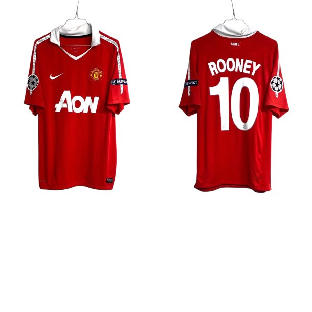 Manchester United 2010/11 - L