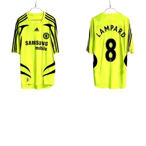 Chelsea 2007/08 - L