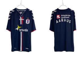AGF 2018/19 - XXL (fitter XL)