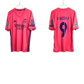 Real Madrid 2020/21 - L