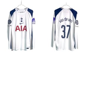 Tottenham 2025/26 - L