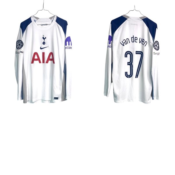 Tottenham 2025/26 - L