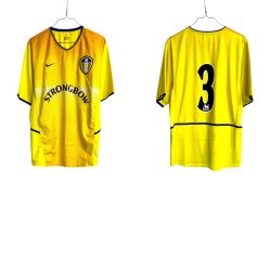 Leeds 2002/03 - M