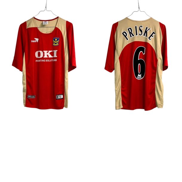 Portsmouth 2005/06 - M