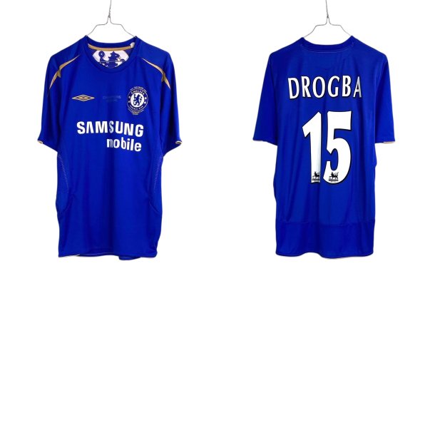 Chelsea 2005/06 - M