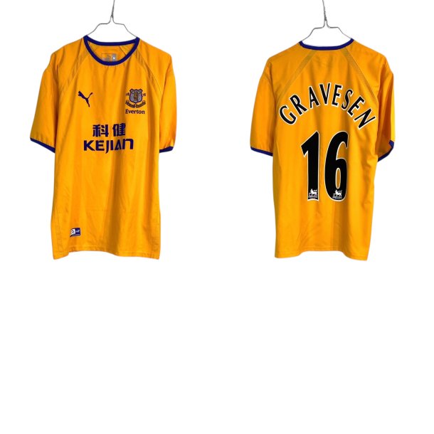 Everton 2003/04 - M