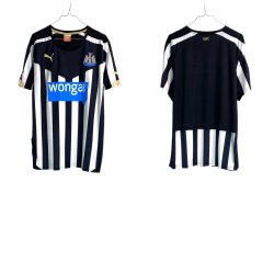 Newcastle 2014/15 - L