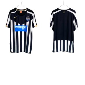 Newcastle 2014/15 - L