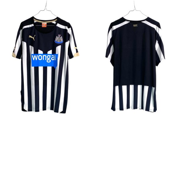 Newcastle 2014/15 - L