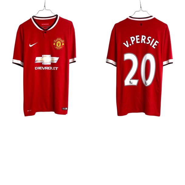 Manchester United 2014/15 - L