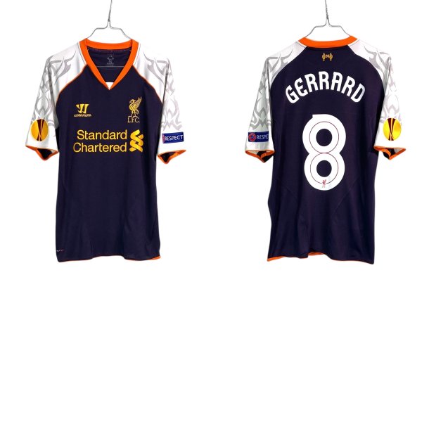 Liverpool 2012/13 - M