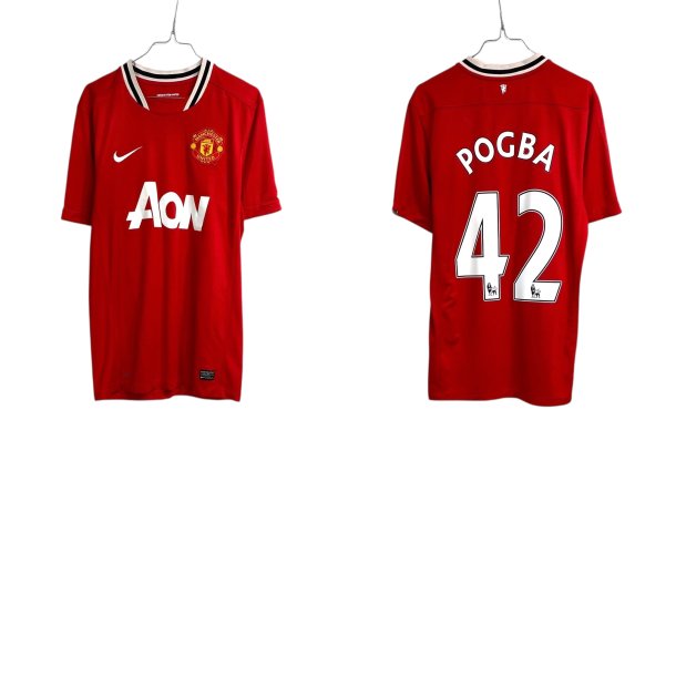 Manchester United 2011/12 - M