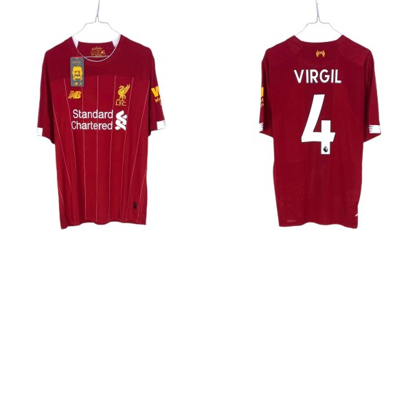 Liverpool 2019/20 - L