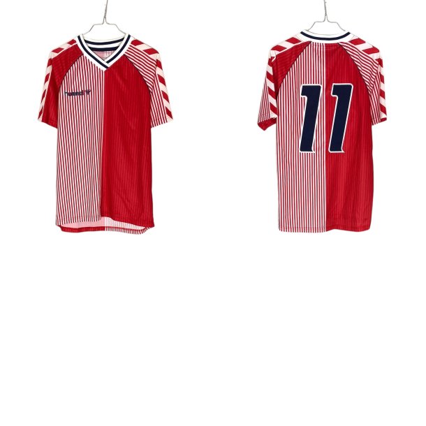 Danmark 1986/88 - M (officelt Hummel remake)