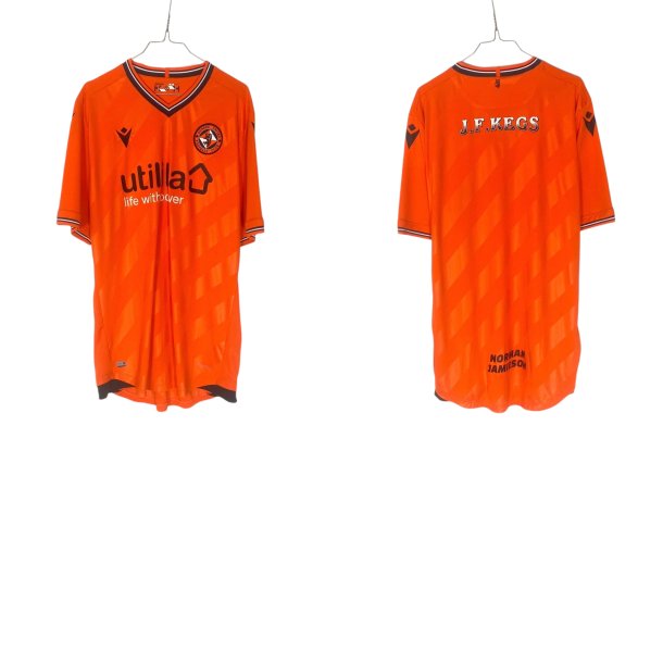 Dundee United 2019/20 - XXXL (fitter XL/XXL)